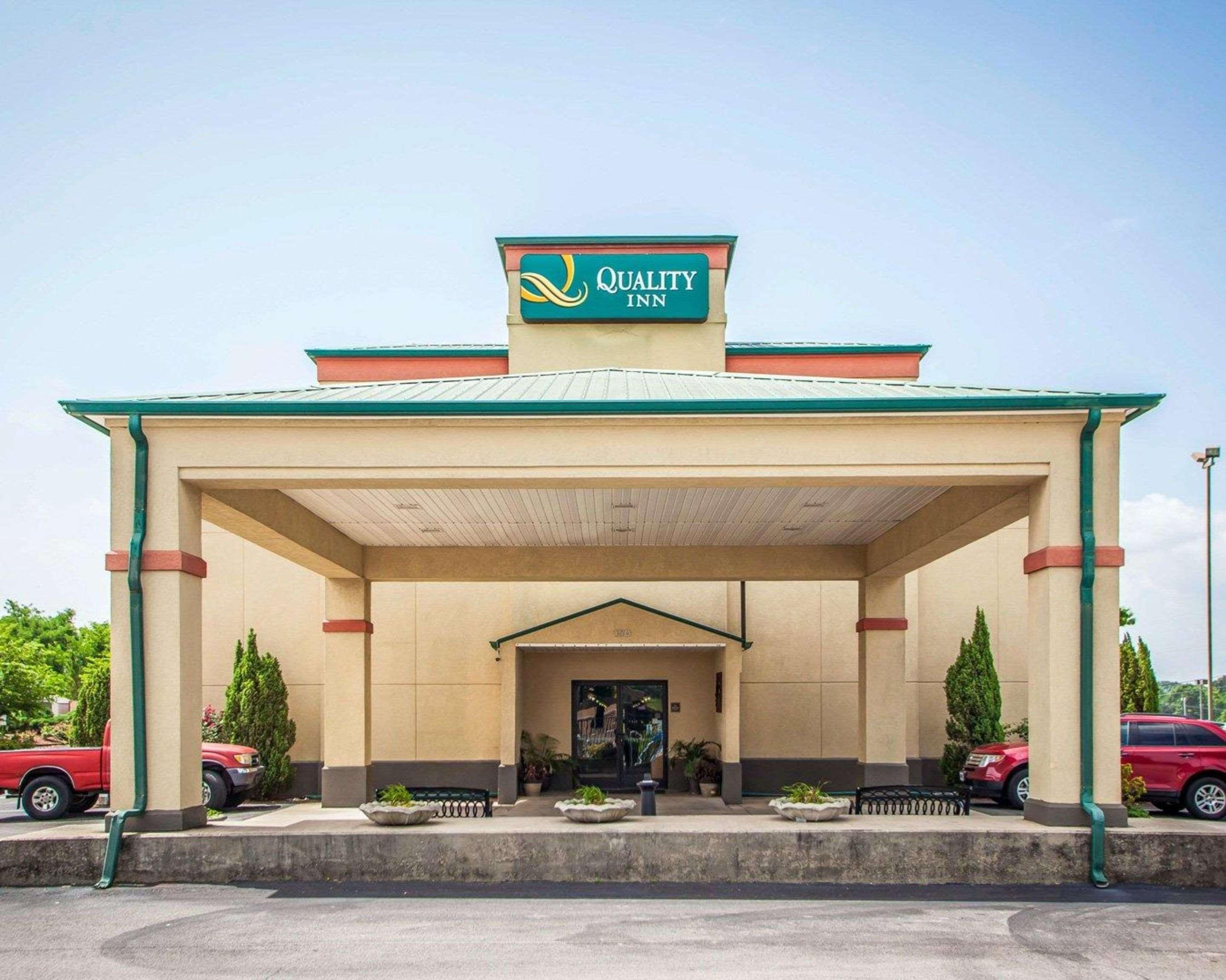 Quality Inn Florence Exterior foto