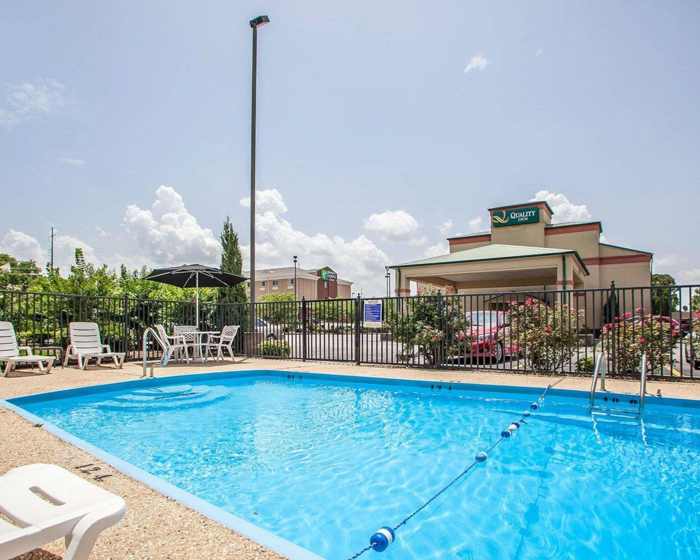 Quality Inn Florence Exterior foto